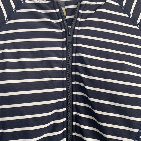 Sea Level Swim Australia Charmarel 3/4 sleeve swim top size 10 - Picture 2 of 9